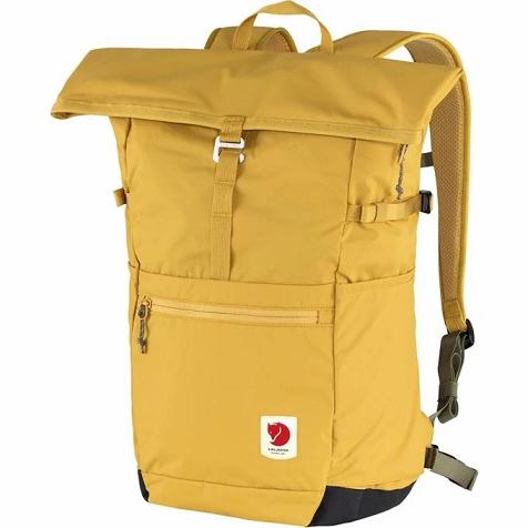 Fjallraven High Coast Foldsack 24 Hátizsák Budapest - Sárga Táska Sárga HYA214085